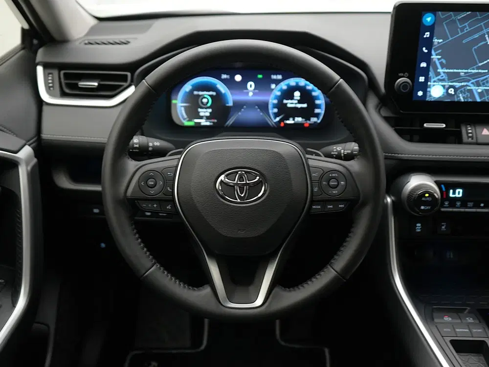 Toyota RAV 4 2.5 Hybrid Executive uit 2023, foto 5