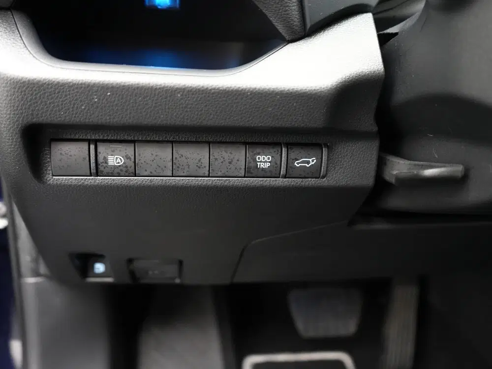 Toyota RAV 4 2.5 Hybrid Executive uit 2023, foto 9