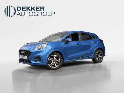 Ford Puma 1.0 EcoBoost Hybrid ST-Line I DRIVER ASSIS uit 2024