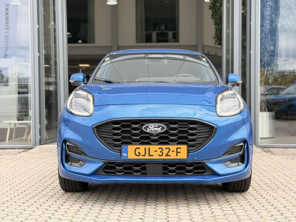 Ford Puma 1.0 EcoBoost Hybrid ST-Line I DRIVER ASSIS uit 2024, foto 4