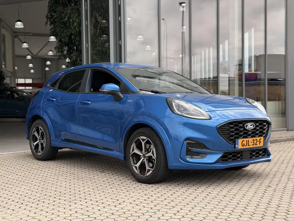 Ford Puma 1.0 EcoBoost Hybrid ST-Line I DRIVER ASSIS uit 2024, foto 5
