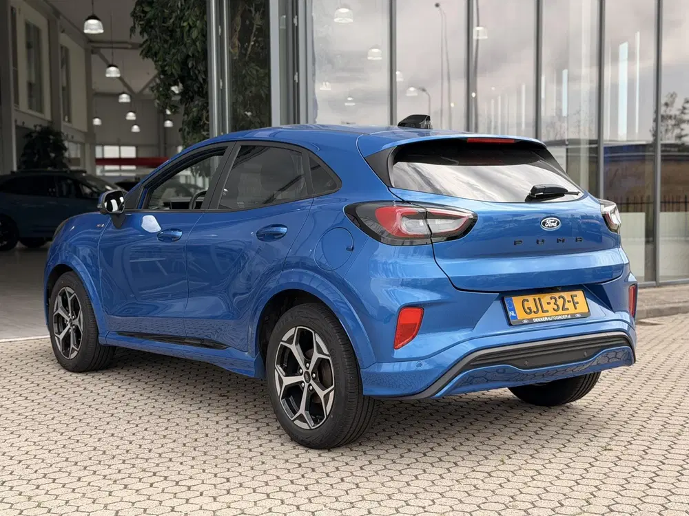 Ford Puma 1.0 EcoBoost Hybrid ST-Line I DRIVER ASSIS uit 2024, foto 6