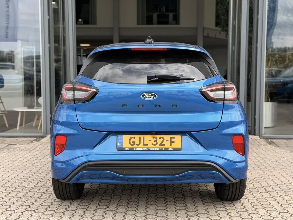 Ford Puma 1.0 EcoBoost Hybrid ST-Line I DRIVER ASSIS uit 2024, foto 8