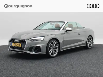 Audi A5 40 TFSi 190 Pk Automaat S-Line uit 2020