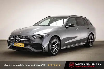 Mercedes-Benz C-Klasse 300 e AMG Line uit 2022