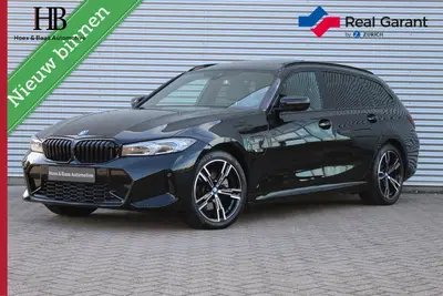 BMW 3-serie 320e M-pakket uit 2023
