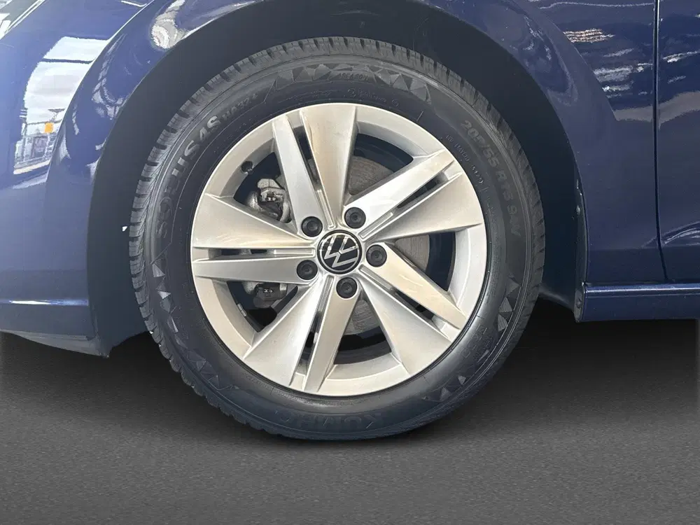 Volkswagen Golf 1.0 TSI Life uit 2024, foto 11