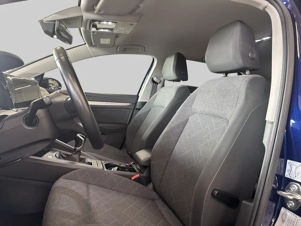 Volkswagen Golf 1.0 TSI Life uit 2024, foto 12
