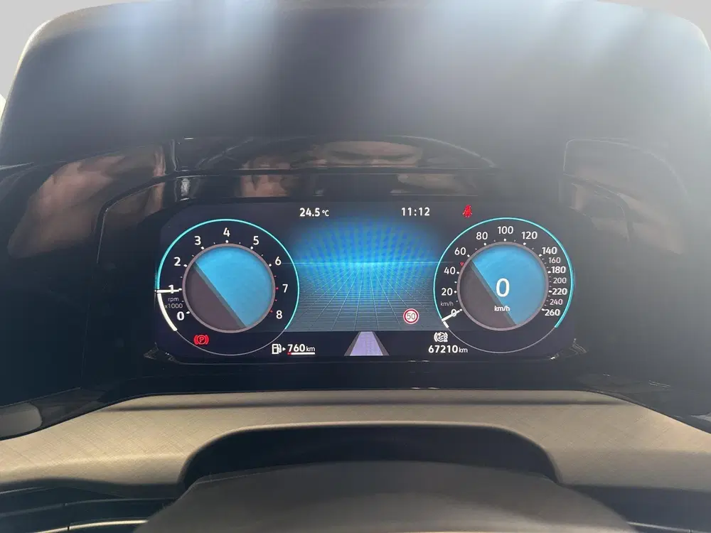 Volkswagen Golf 1.0 TSI Life uit 2024, foto 15