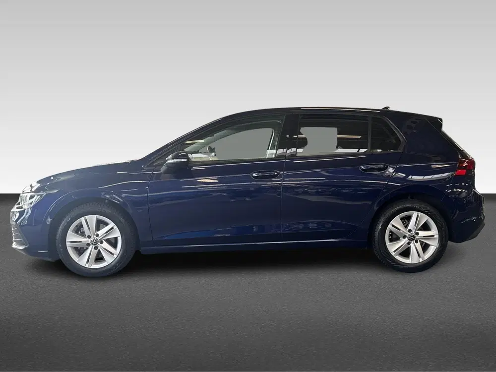 Volkswagen Golf 1.0 TSI Life uit 2024, foto 2