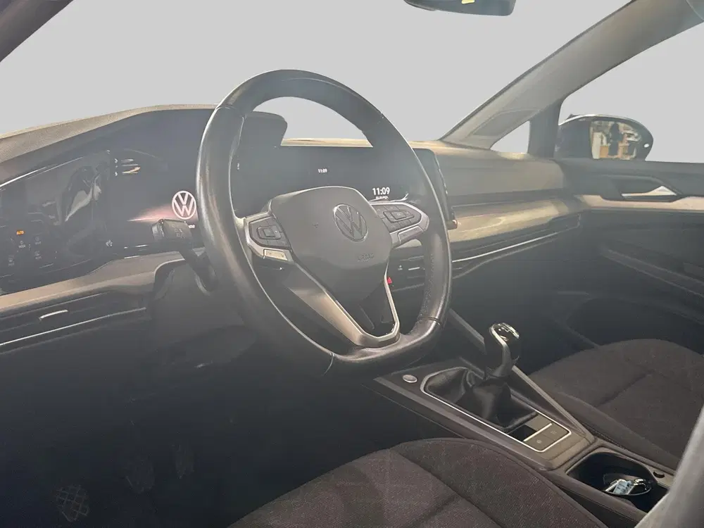 Volkswagen Golf 1.0 TSI Life uit 2024, foto 4