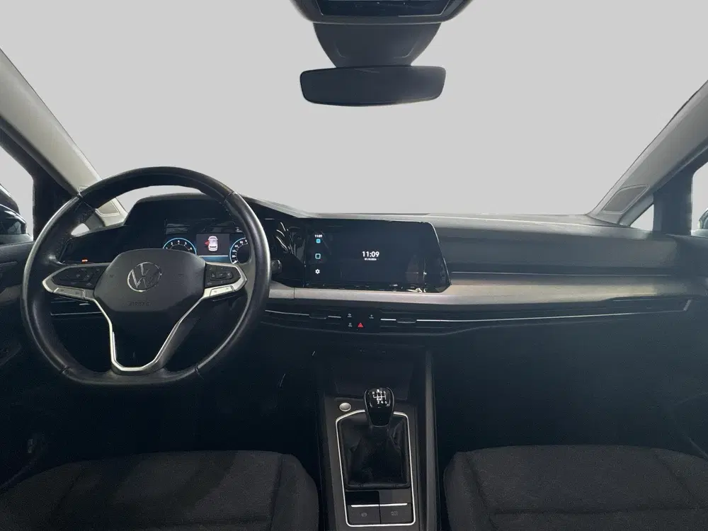 Volkswagen Golf 1.0 TSI Life uit 2024, foto 5