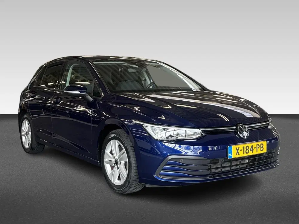 Volkswagen Golf 1.0 TSI Life uit 2024, foto 8