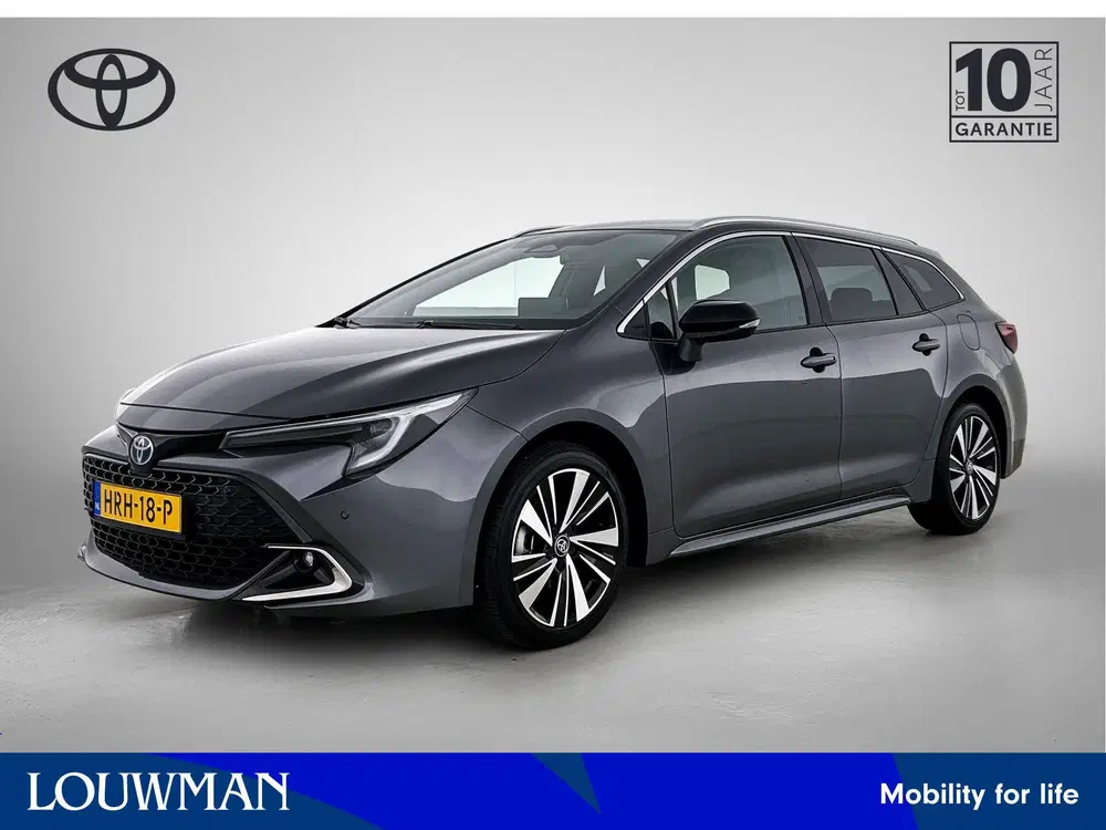 Toyota Corolla Hybrid 140 Dynamic uit 2025