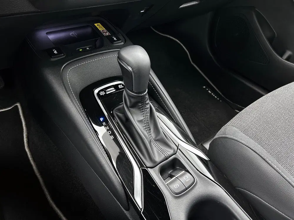 Toyota Corolla Hybrid 140 Dynamic uit 2025, foto 11