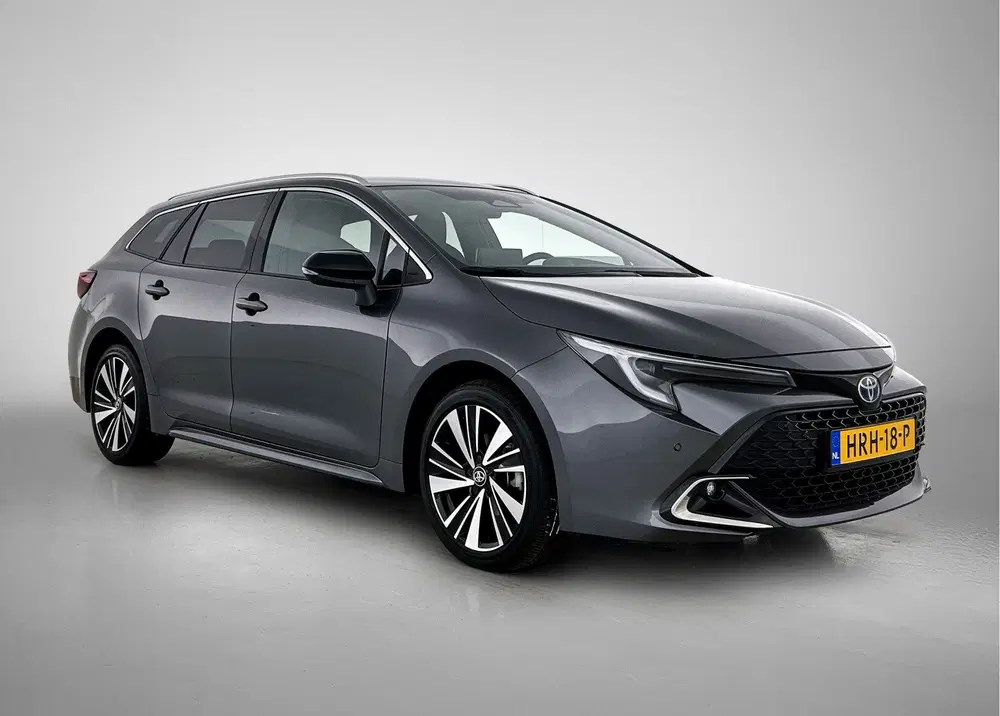 Toyota Corolla Hybrid 140 Dynamic uit 2025, foto 13