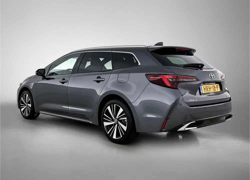 Toyota Corolla Hybrid 140 Dynamic uit 2025, foto 14