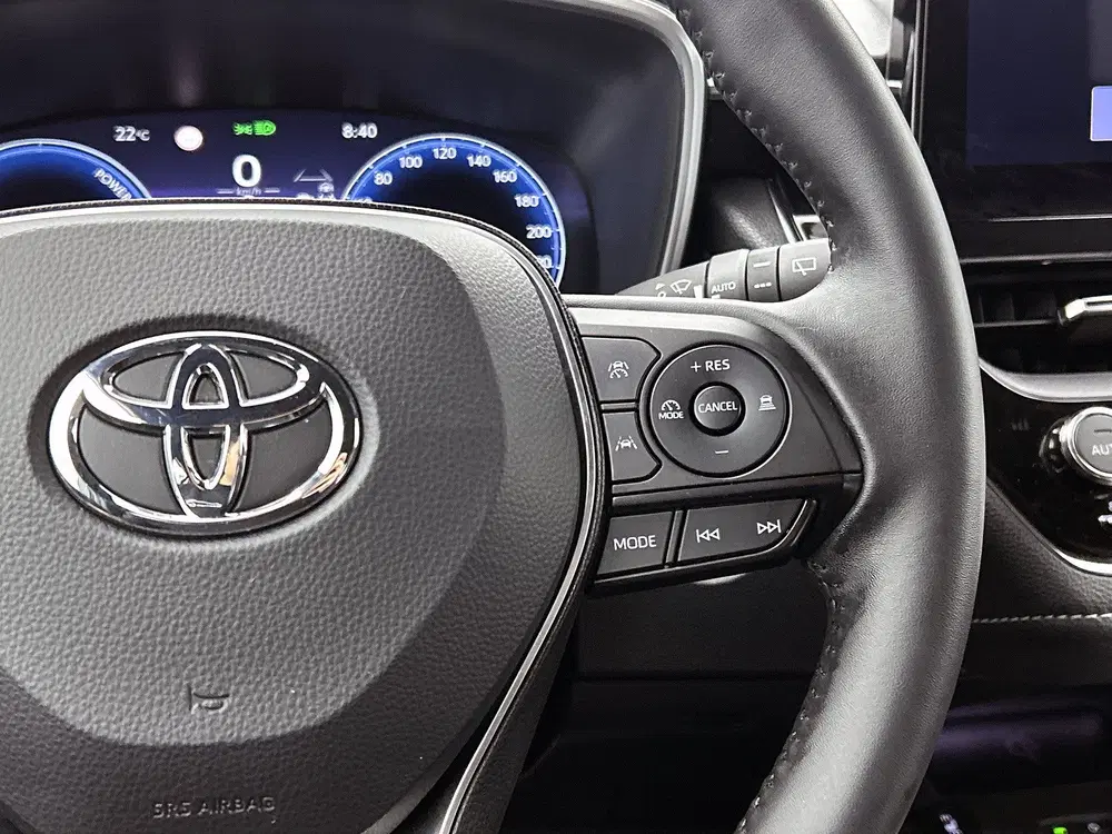 Toyota Corolla Hybrid 140 Dynamic uit 2025, foto 15
