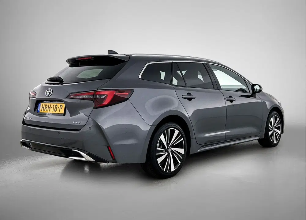 Toyota Corolla Hybrid 140 Dynamic uit 2025, foto 2
