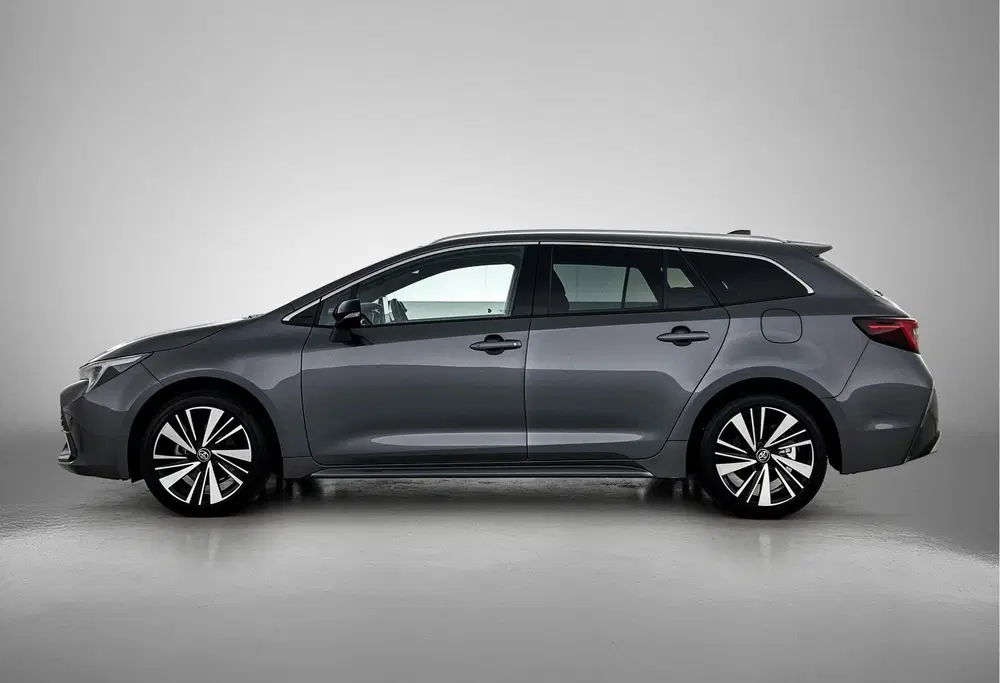 Toyota Corolla Hybrid 140 Dynamic uit 2025, foto 3