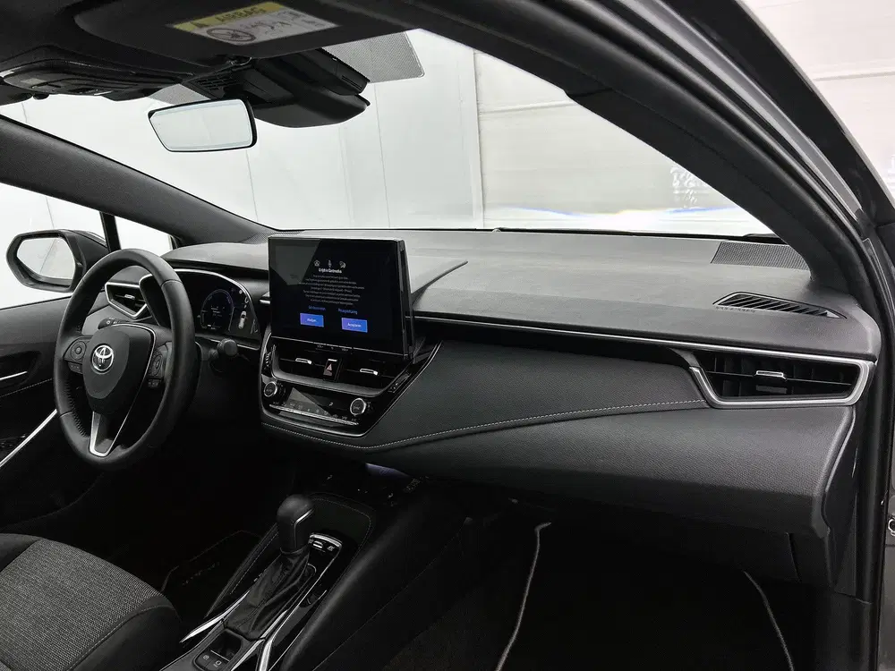 Toyota Corolla Hybrid 140 Dynamic uit 2025, foto 6