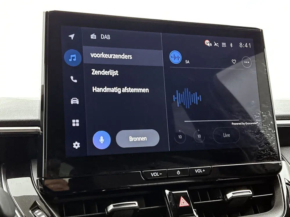 Toyota Corolla Hybrid 140 Dynamic uit 2025, foto 7