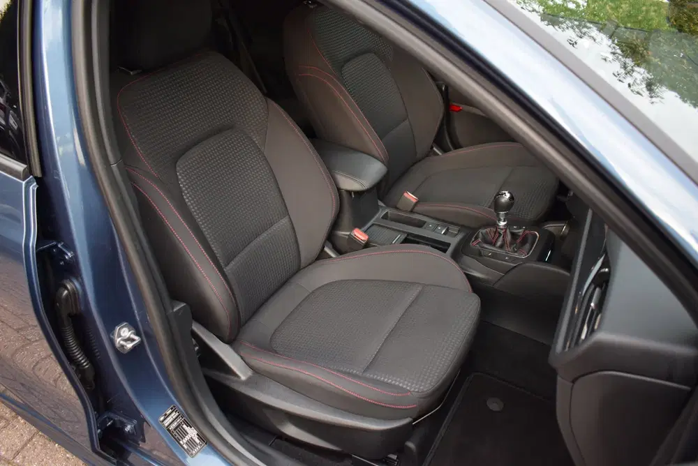 Ford Focus PK EcoBoost Hybrid ST Line X Business C uit 2020, foto 10