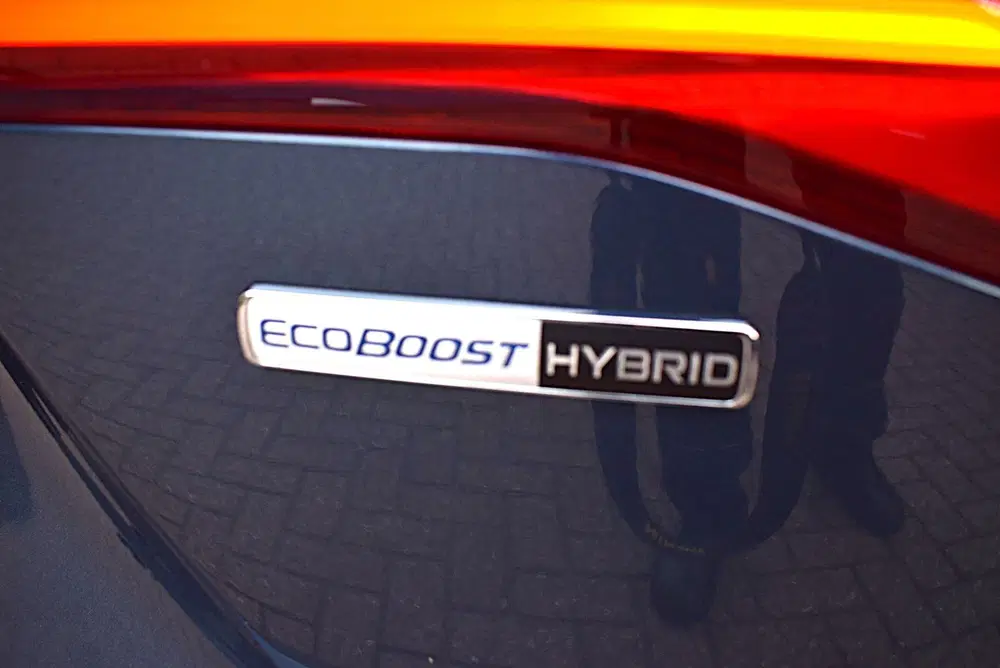 Ford Focus PK EcoBoost Hybrid ST Line X Business C uit 2020, foto 6