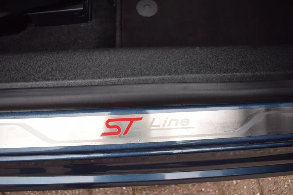 Ford Focus PK EcoBoost Hybrid ST Line X Business C uit 2020, foto 9