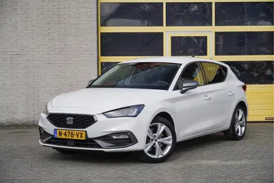 SEAT Leon 1.4 TSI 150PK Automaat eHybrid PHEV FR Bus uit 2021