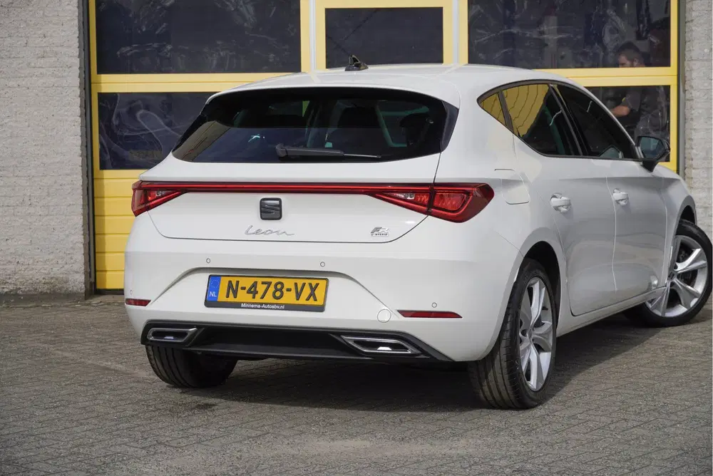 SEAT Leon 1.4 TSI 150PK Automaat eHybrid PHEV FR Bus uit 2021, foto 10