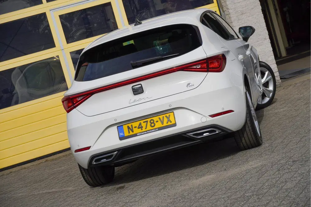 SEAT Leon 1.4 TSI 150PK Automaat eHybrid PHEV FR Bus uit 2021, foto 11