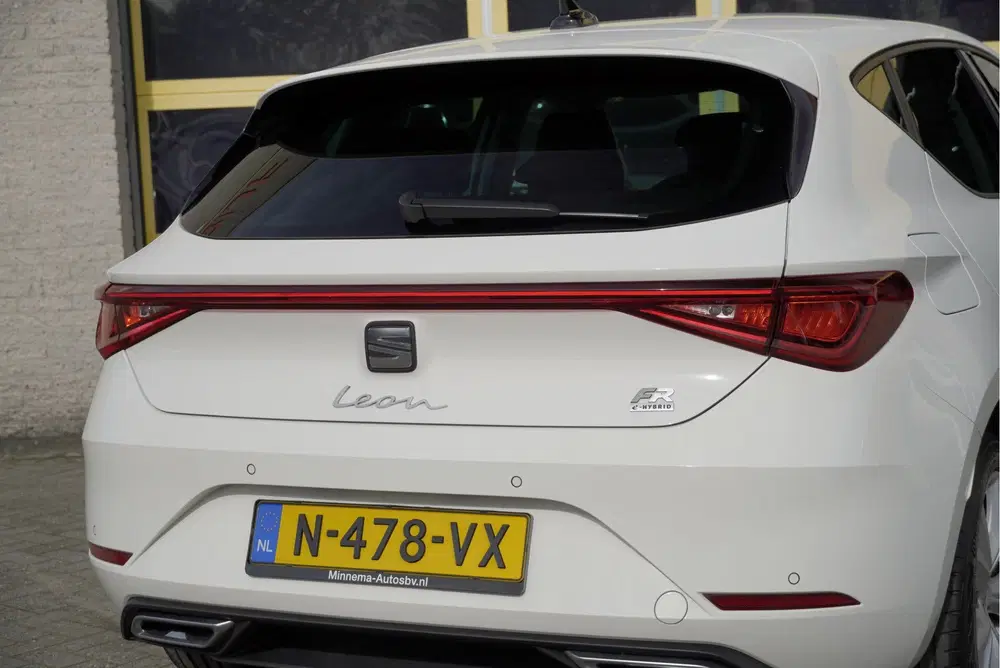 SEAT Leon 1.4 TSI 150PK Automaat eHybrid PHEV FR Bus uit 2021, foto 12