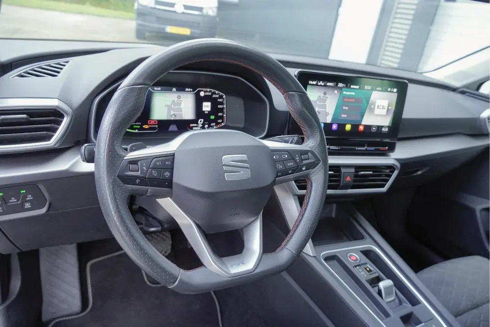 SEAT Leon 1.4 TSI 150PK Automaat eHybrid PHEV FR Bus uit 2021, foto 15
