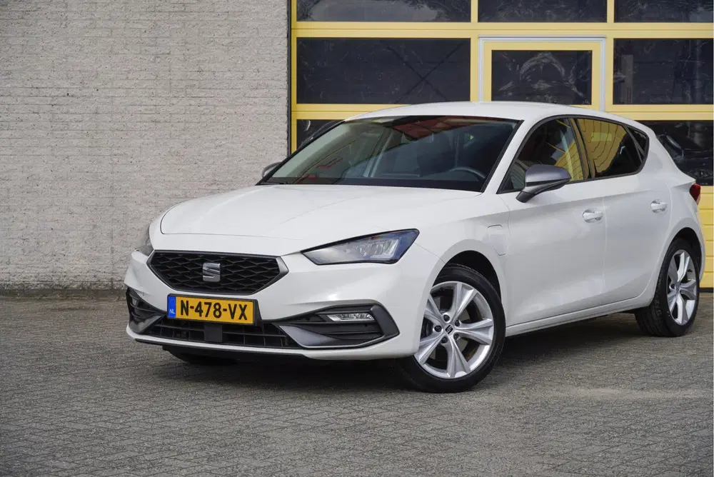 SEAT Leon 1.4 TSI 150PK Automaat eHybrid PHEV FR Bus uit 2021, foto 3