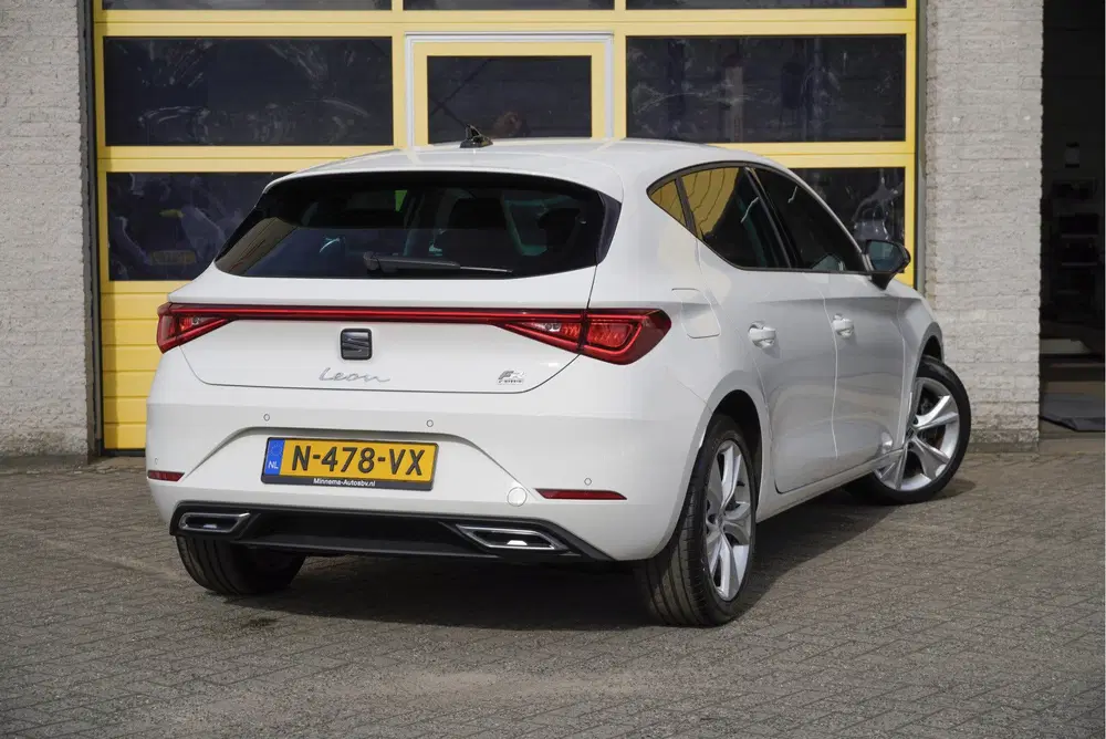 SEAT Leon 1.4 TSI 150PK Automaat eHybrid PHEV FR Bus uit 2021, foto 8