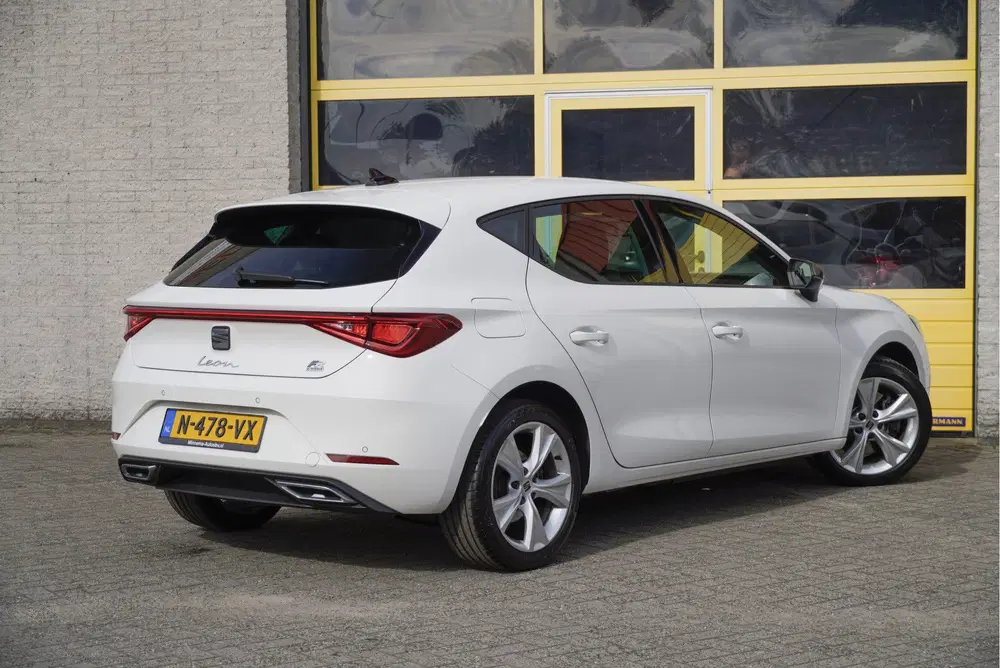 SEAT Leon 1.4 TSI 150PK Automaat eHybrid PHEV FR Bus uit 2021, foto 9