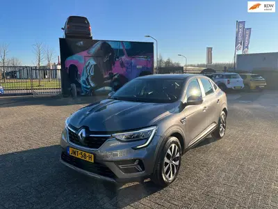 Renault Arkana 1.3 TCe 140 NAP uit 2022