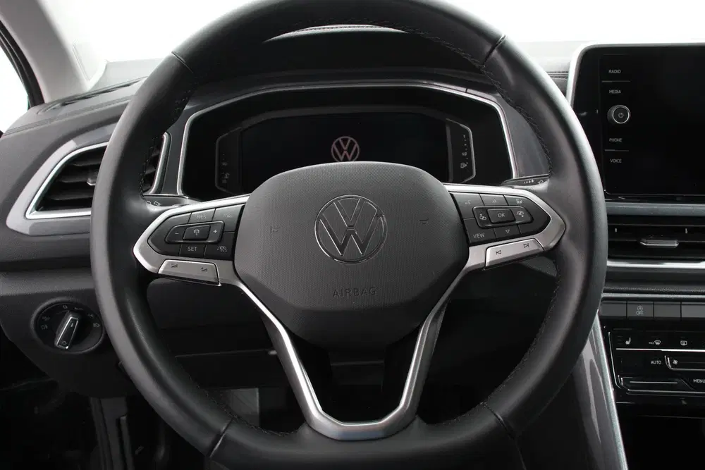 Volkswagen T-Roc 1.5 TSI 150pk Automaat Style Navigatie App uit 2023, foto 14
