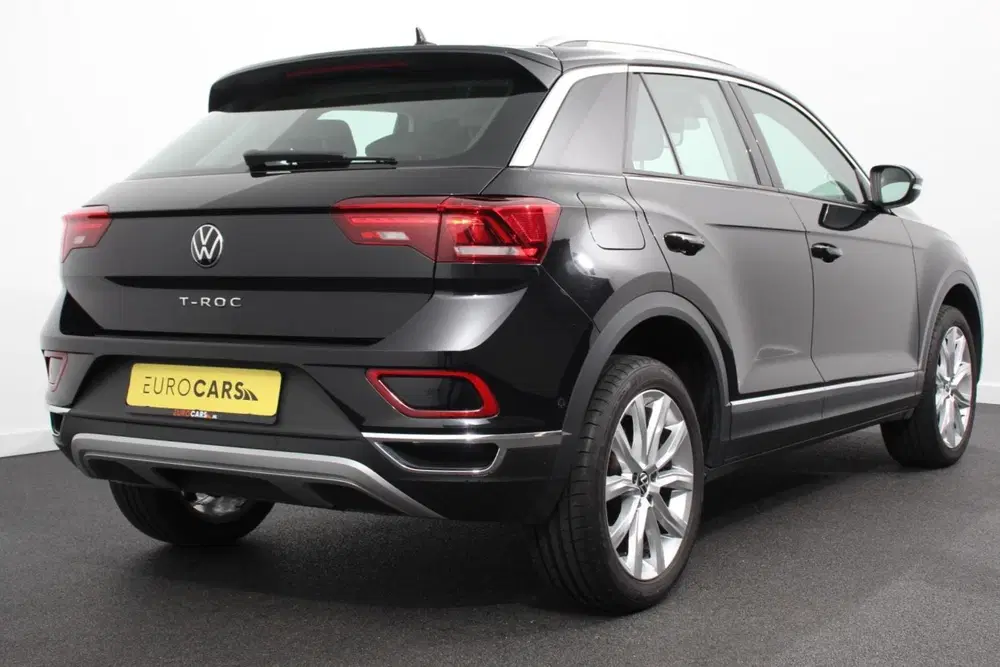 Volkswagen T-Roc 1.5 TSI 150pk Automaat Style Navigatie App uit 2023, foto 6