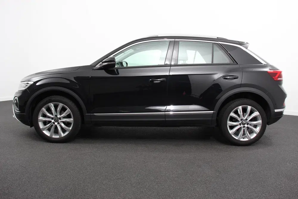Volkswagen T-Roc 1.5 TSI 150pk Automaat Style Navigatie App uit 2023, foto 7