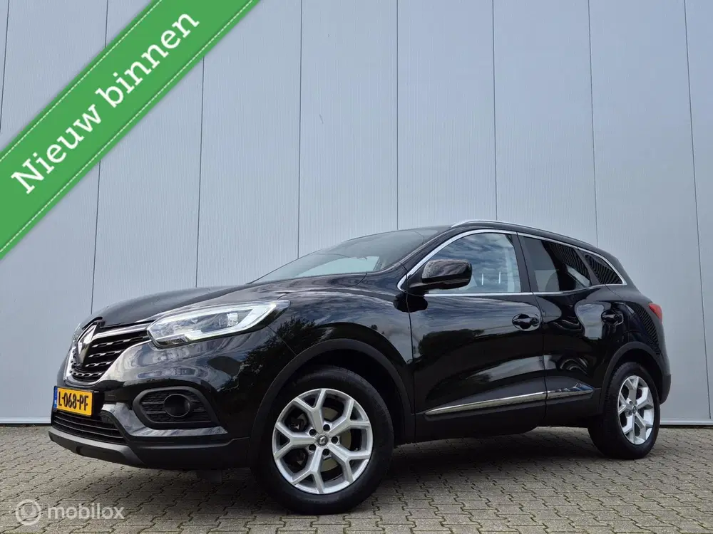 Renault Kadjar 1.3 TCE ZEN AUTOMAAT uit 2021