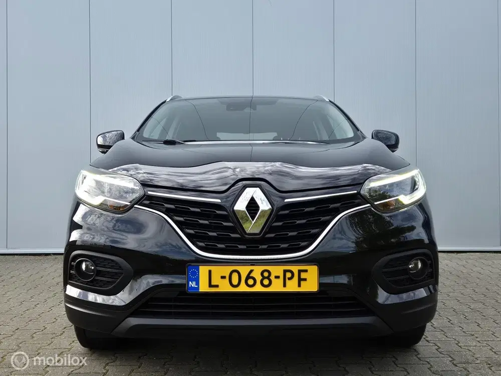 Renault Kadjar 1.3 TCE ZEN AUTOMAAT uit 2021, foto 8