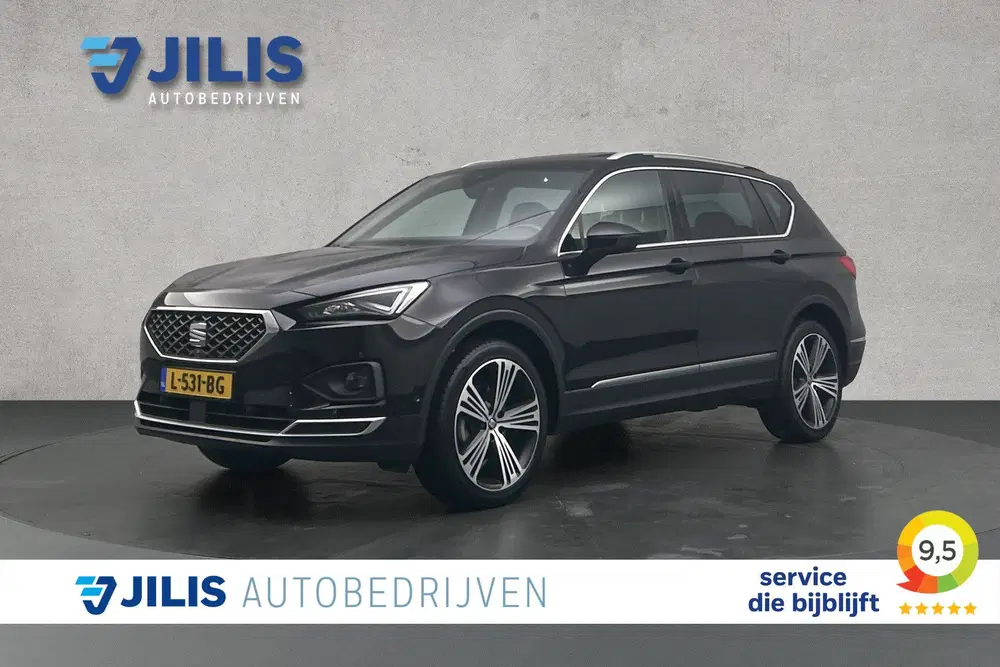 SEAT Tarraco 1.5 TSI Xcellence 7p. uit 2019