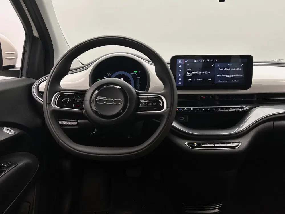 Fiat 500e Icon 24 kWh uit 2024, foto 10