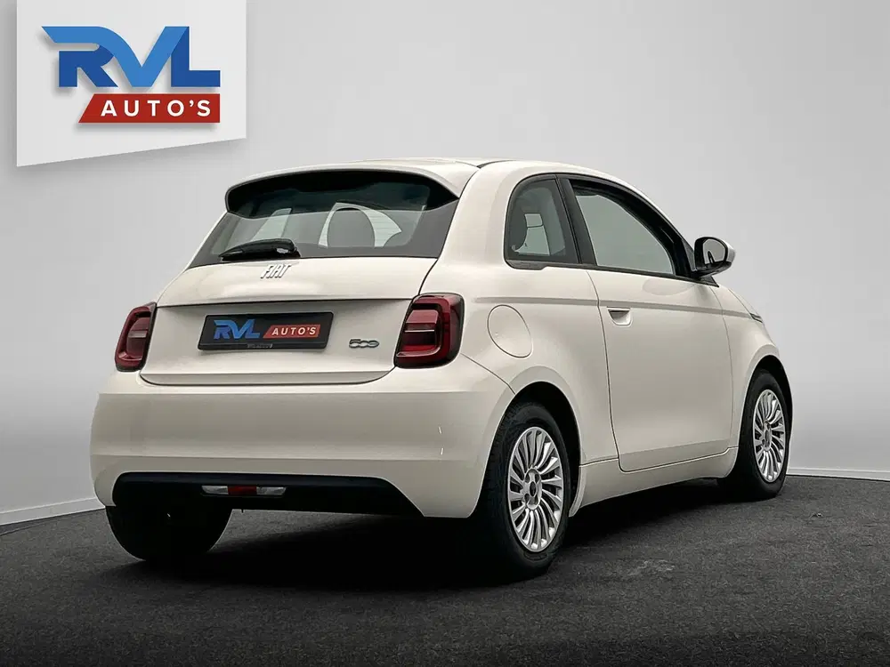 Fiat 500e Icon 24 kWh uit 2024, foto 5