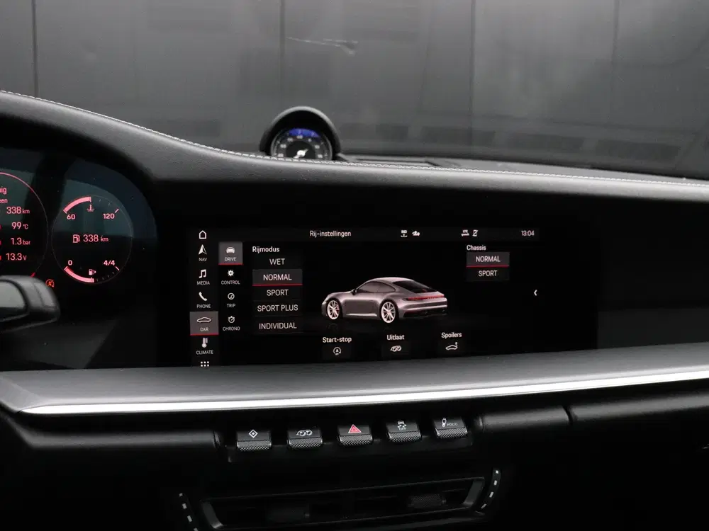 Porsche 911 3.0 Carrera 4 S uit 2019, foto 10