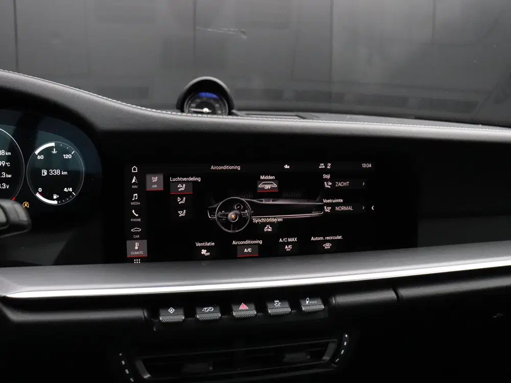 Porsche 911 3.0 Carrera 4 S uit 2019, foto 11