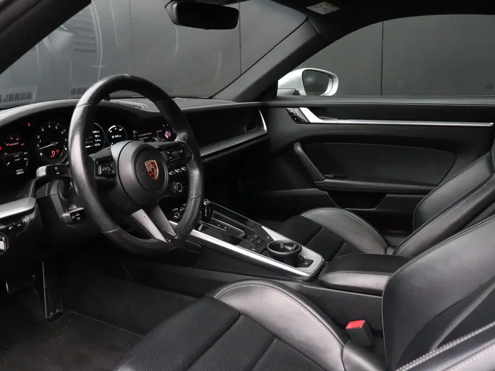 Porsche 911 3.0 Carrera 4 S uit 2019, foto 14