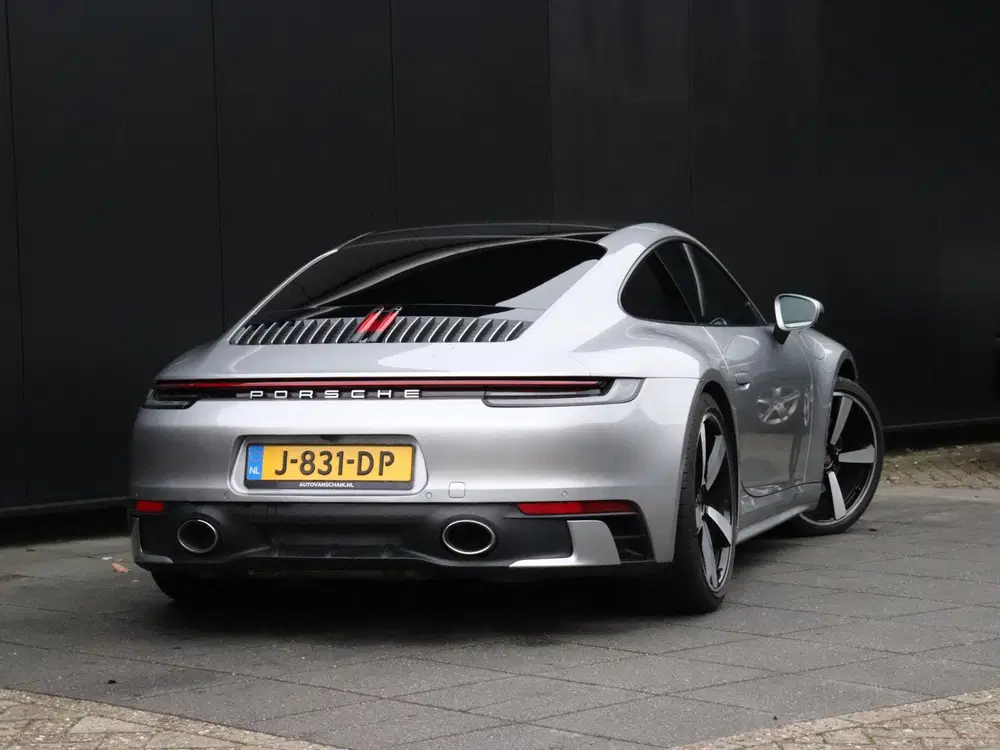 Porsche 911 3.0 Carrera 4 S uit 2019, foto 3